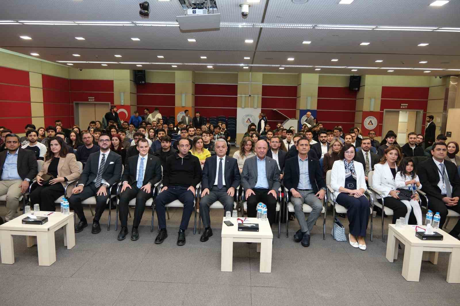 ASO Başkanı Ardıç: "Ankara savunma sanayimizin kalbidir"