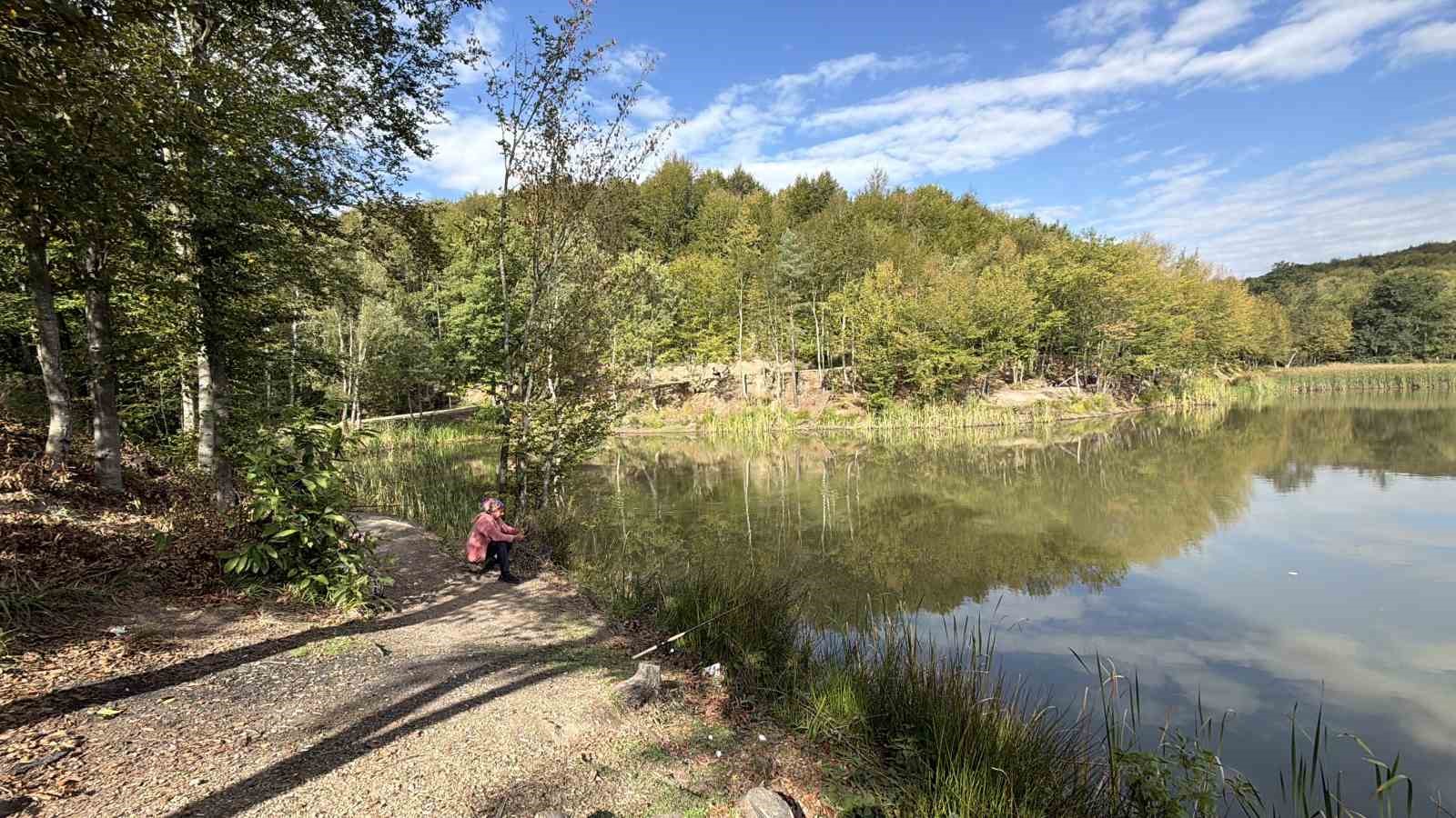 Turizm kenti Düzce’nin yeni rotası: Korugöl