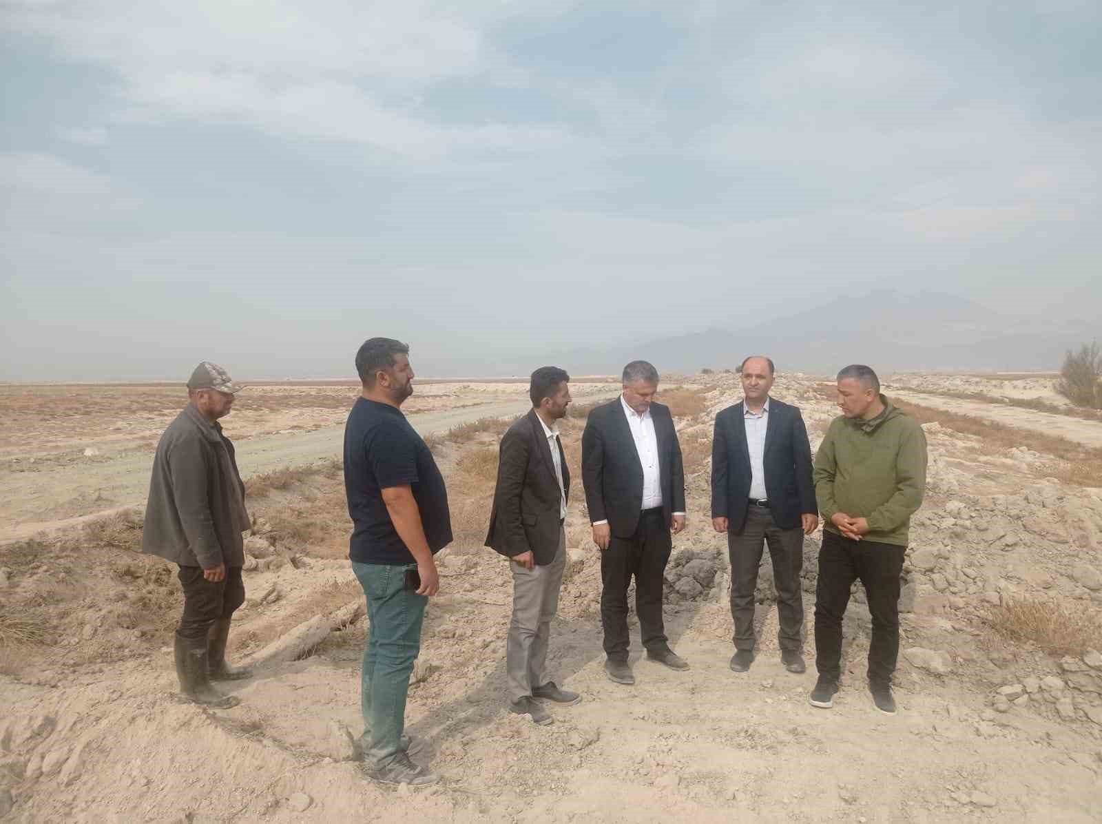 Büyükşehirden tarım ve hayvancılığa köprü desteği