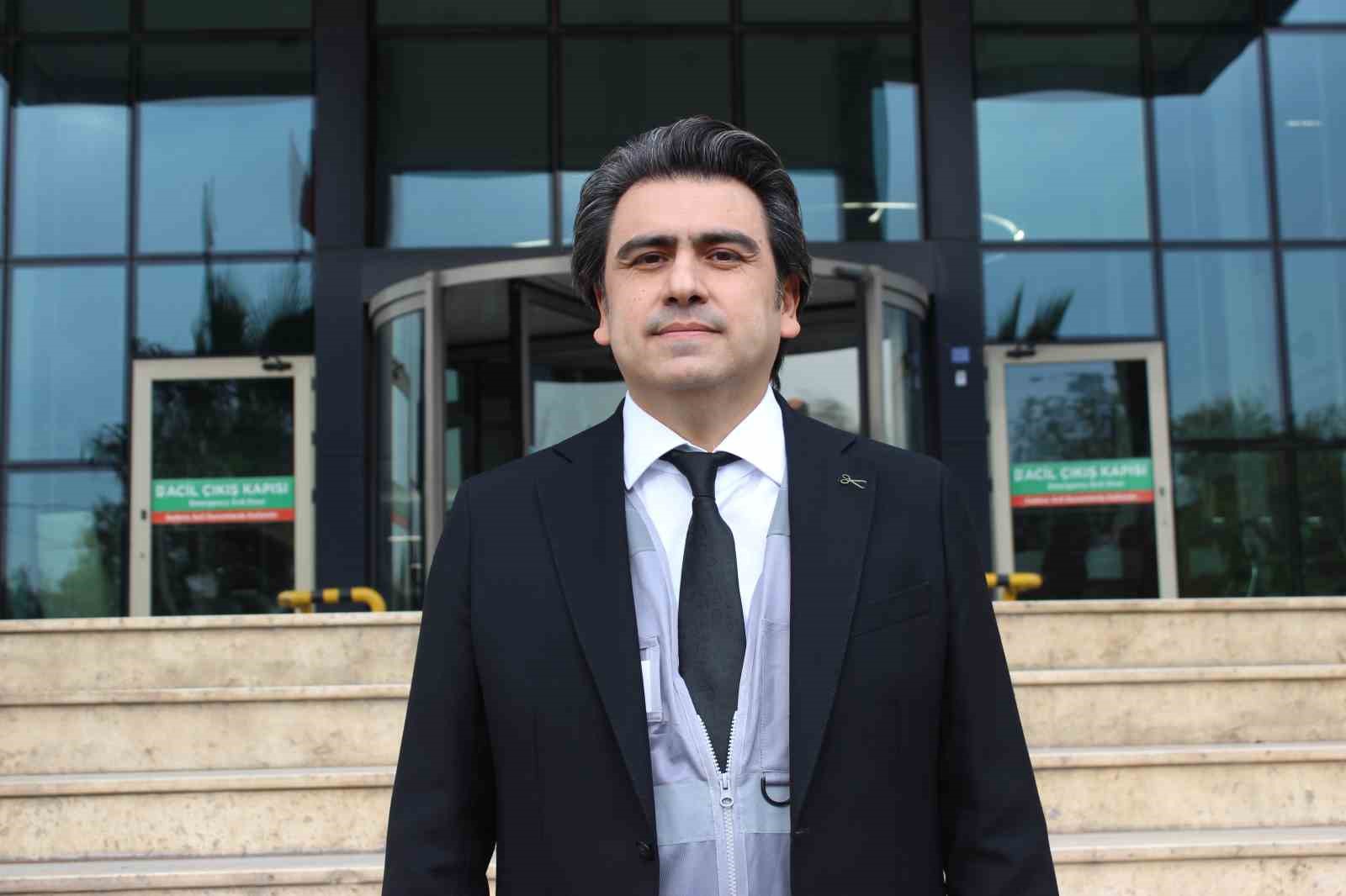 Sular Akademi Hastanesi’nde afet tatbikatı
