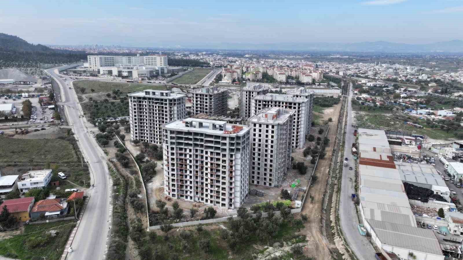 Spilkent projesinde çalışmalar hızlandı