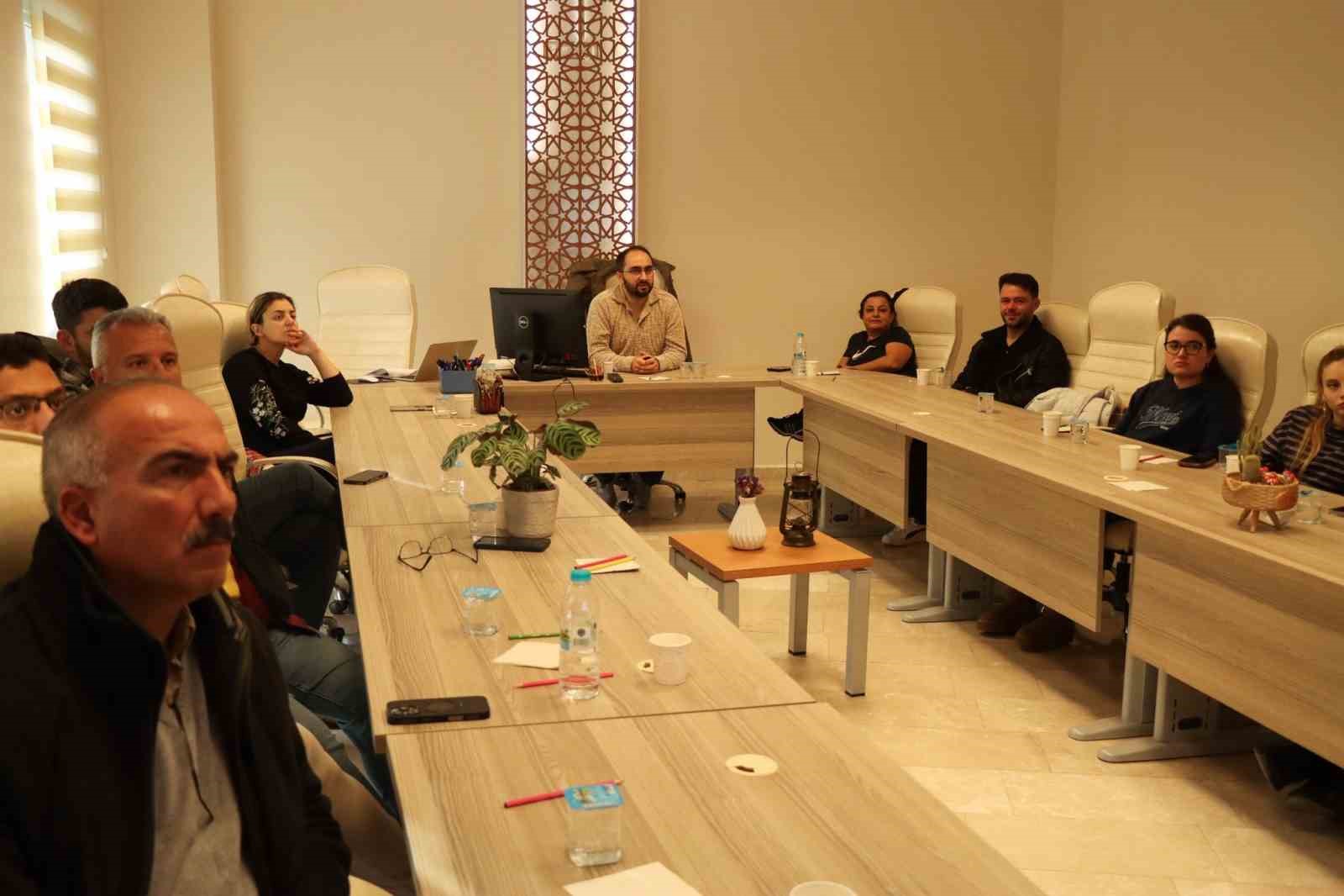 Beyşehir’de aile hekimlerinin sahada karşılaştığı güçlükler ele alındı