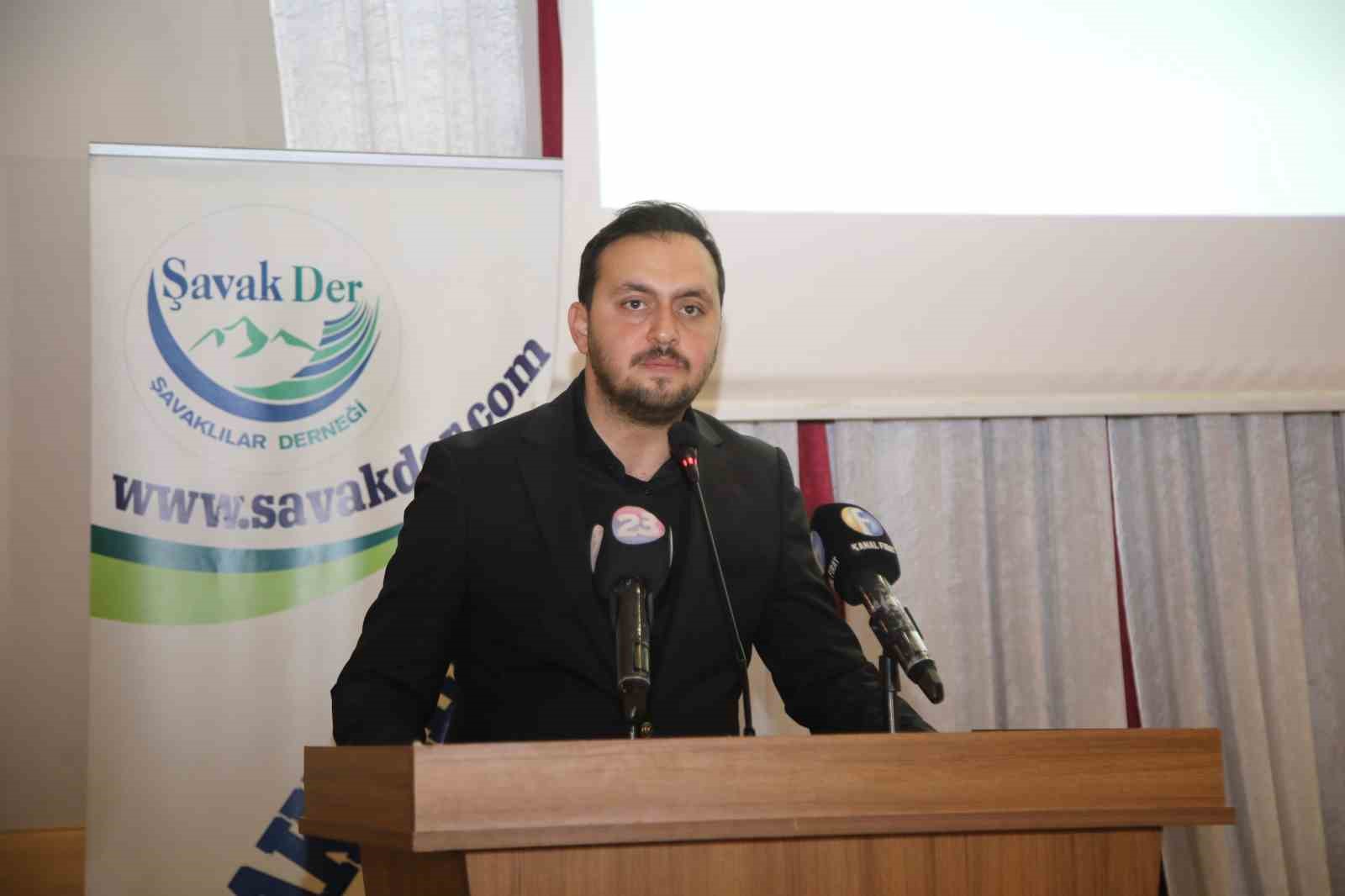 AK Parti İl Başkanı Selmanoğlu: &quot;Şavaklılar, Elazığ’ın ekonomik yapısında çok özel bir yere sahiptir&quot;