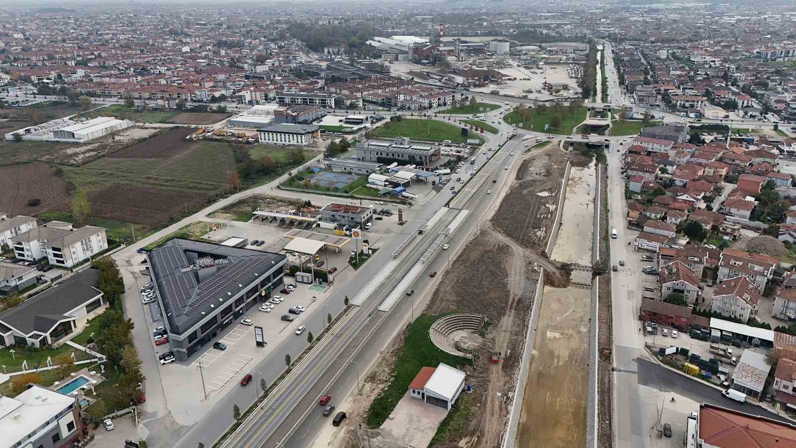 Başkan Alemdar açıkladı: Sakarya’ya yeni köprü ve duble yol yapılacak
