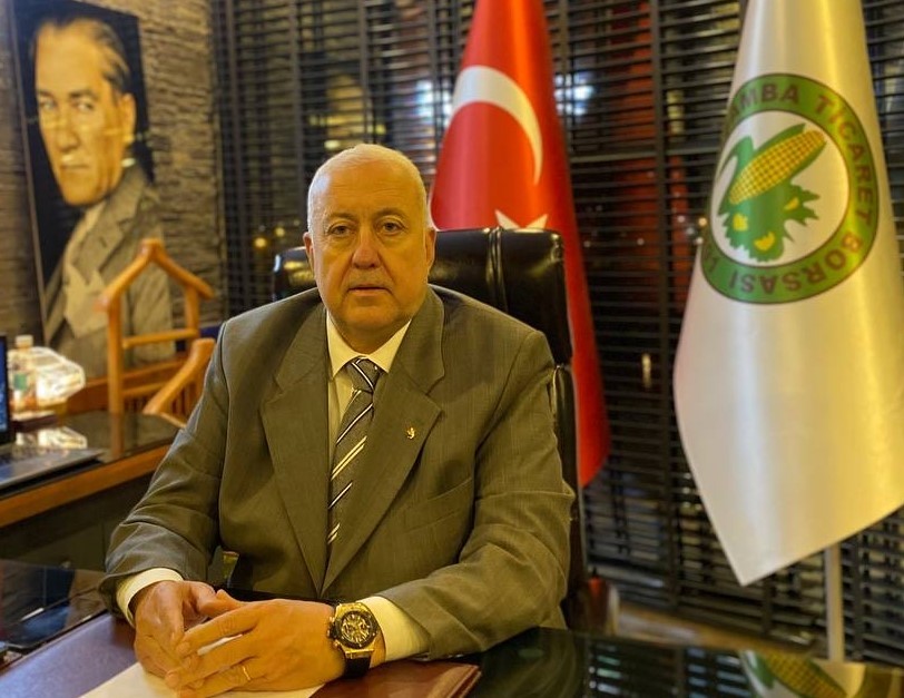 Yılmaz: "Yanlış arazi kullanımı ve kömür depoları Çarşamba Ovası’nın geleceğini tehdit ediyor"