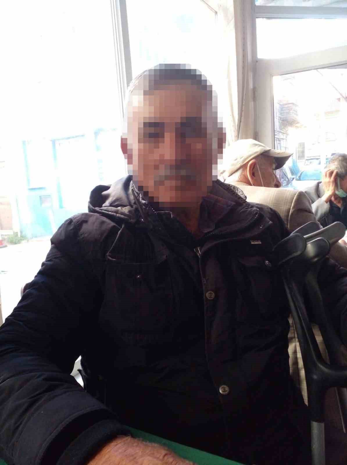 Domuz avında kazara vurulan yaşlı adam yaralandı