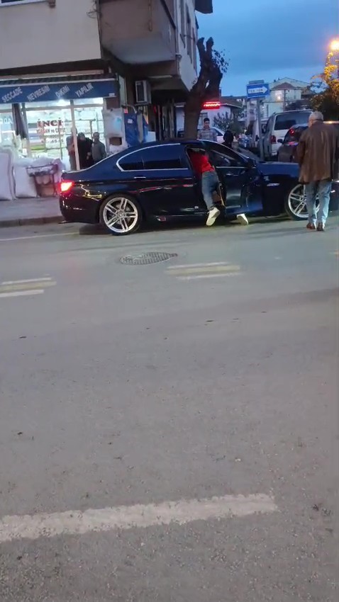 Otomobildeki kanlı saldırının faili yakalandı
