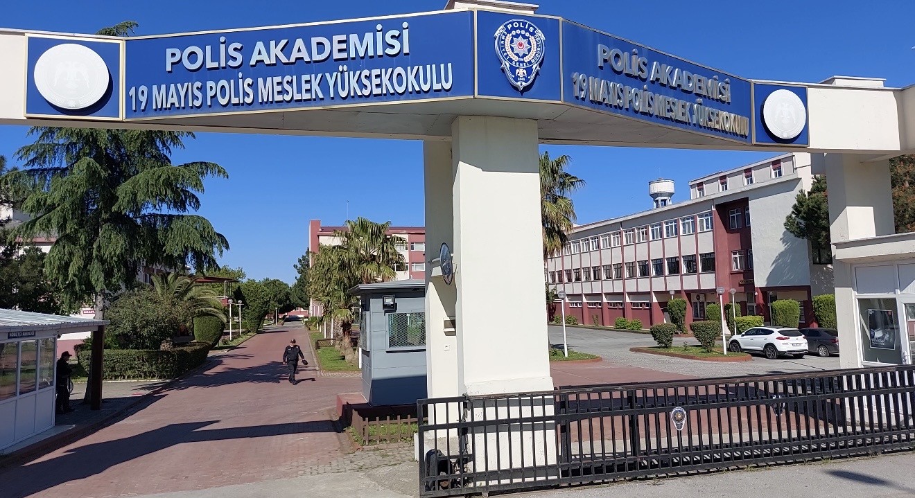 Polis okulunda acı olay: 20 yaşındaki öğrenci 5. kattan atladı