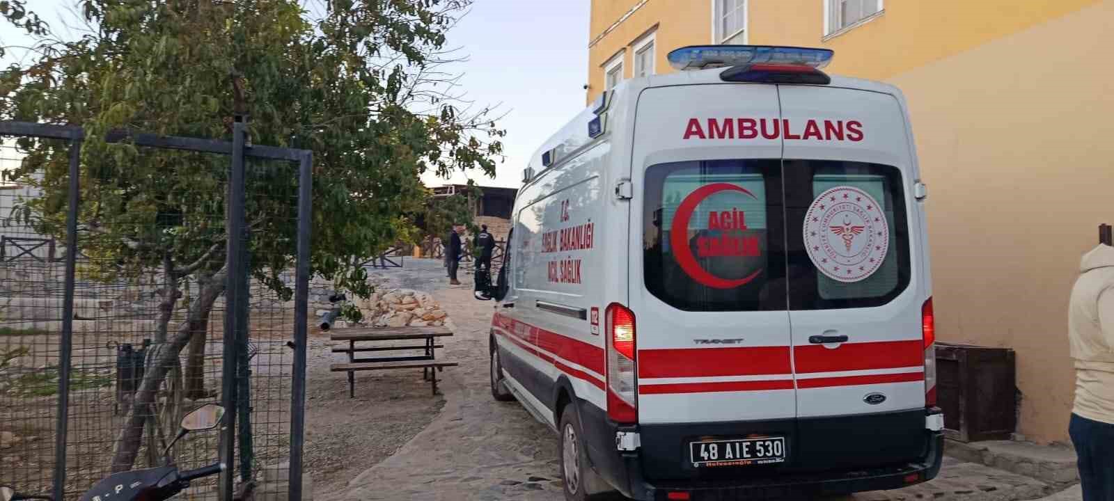 Nöbet yerinde ölü halde bulundu