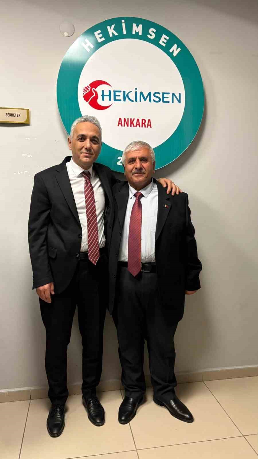 Adalet ve Liyakatli Sendikalar Konfederasyonu kuruldu
