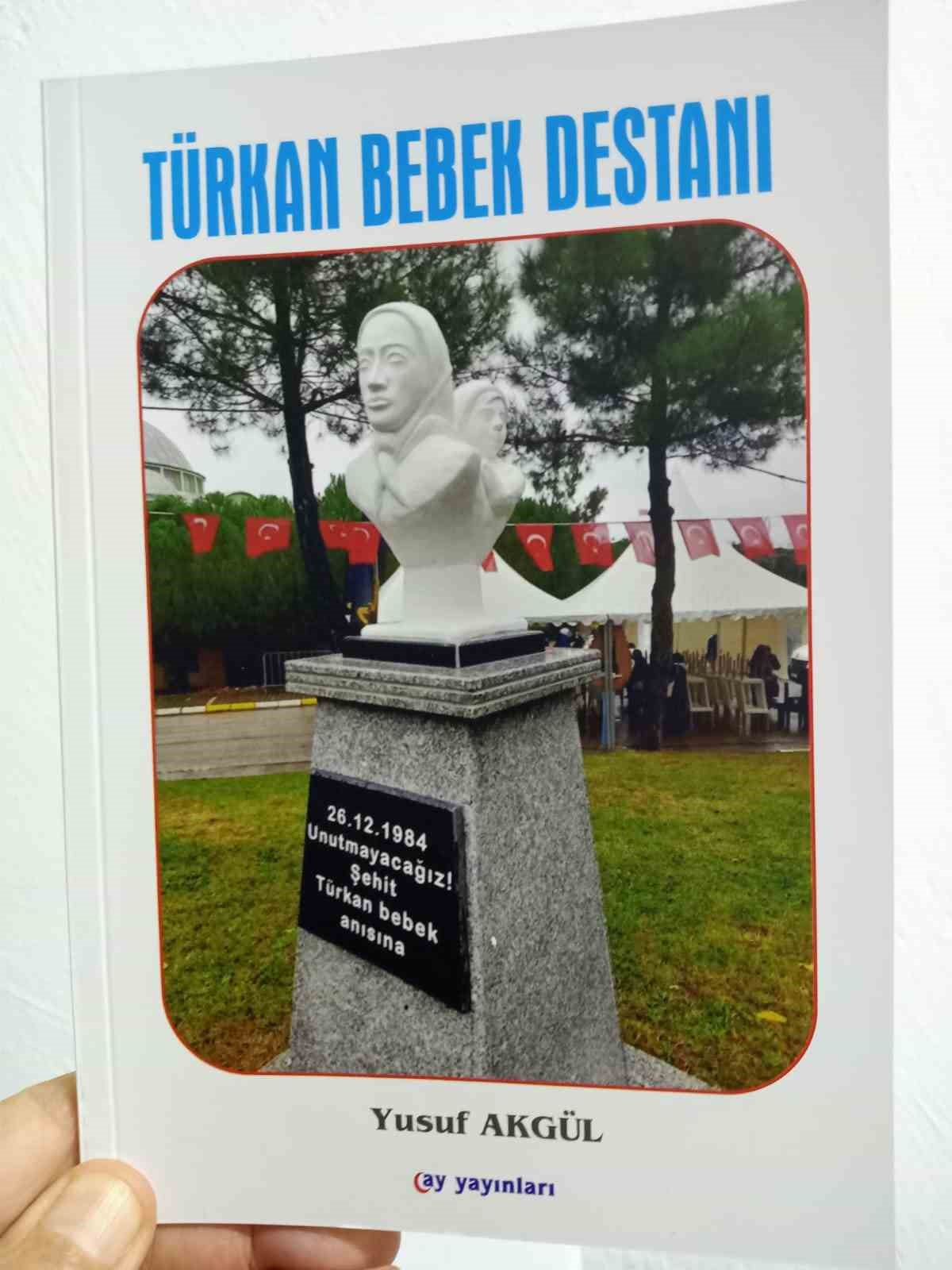 Bulgaristan&rsquo;da şehit olan T&uuml;rkan Bebek&rsquo;in destanı yazıldı
