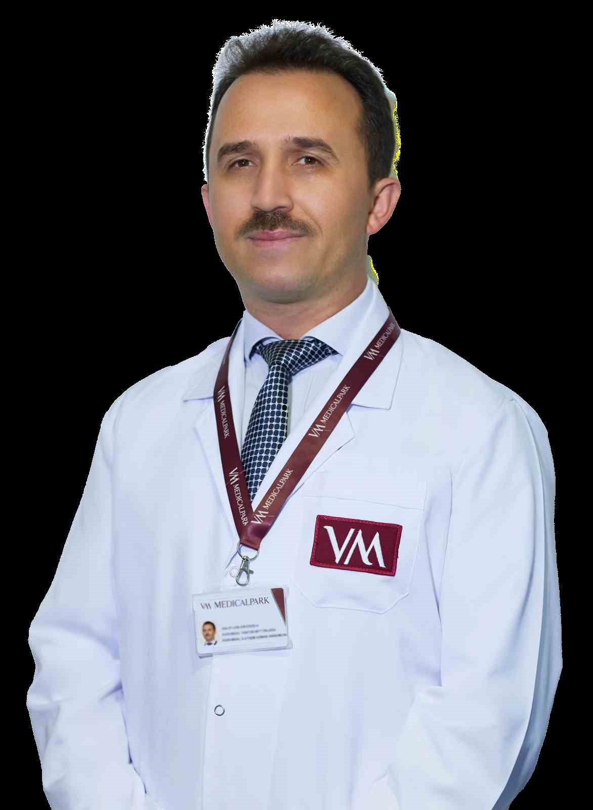 Göğüs cerrahisi uzmanı uyardı: "Akciğer kanserinde erken teşhis için geç kalmayın"