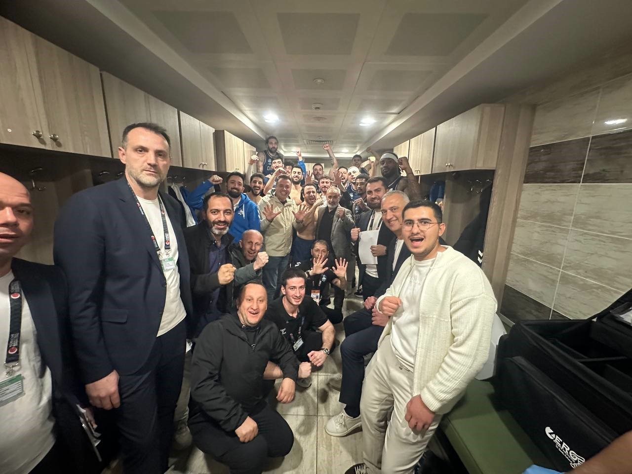 Çayırova, Ankara deplasmanından kayıpsız döndü