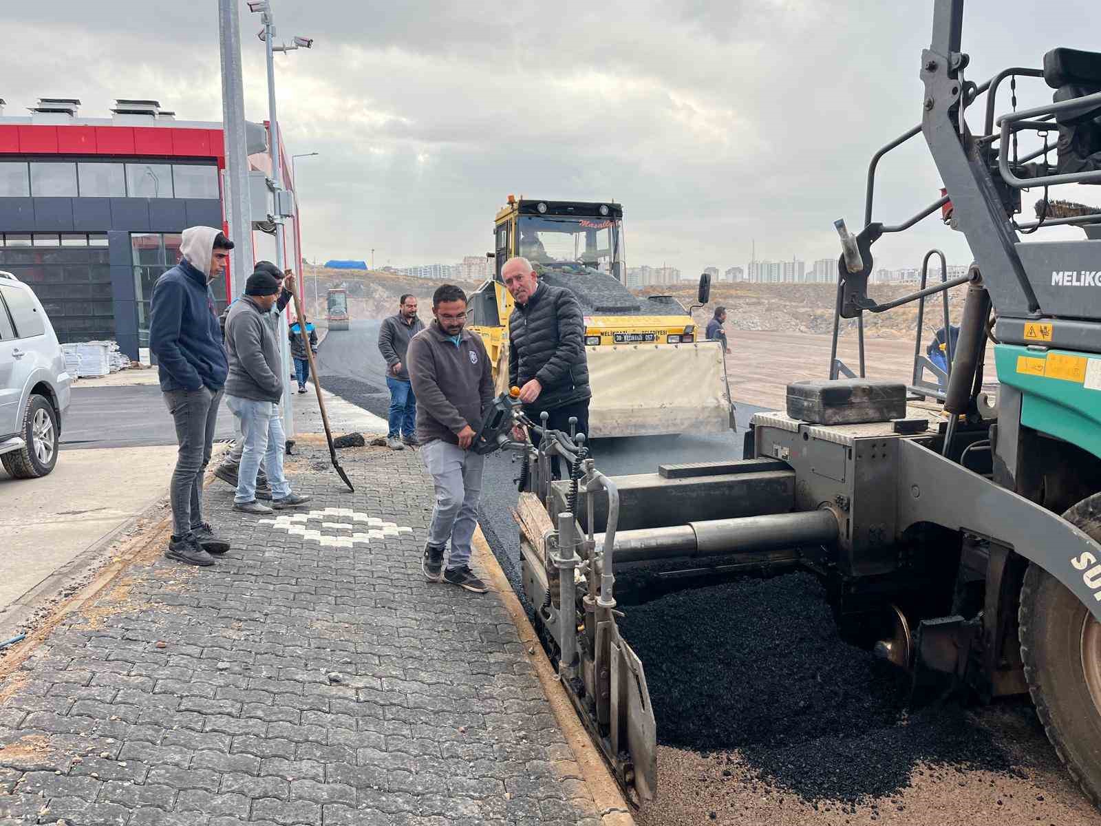 Yeşilyurt Oto Sanayi Sitesi&rsquo;nde sona gelindi, yakında kuralar &ccedil;ekilecek
