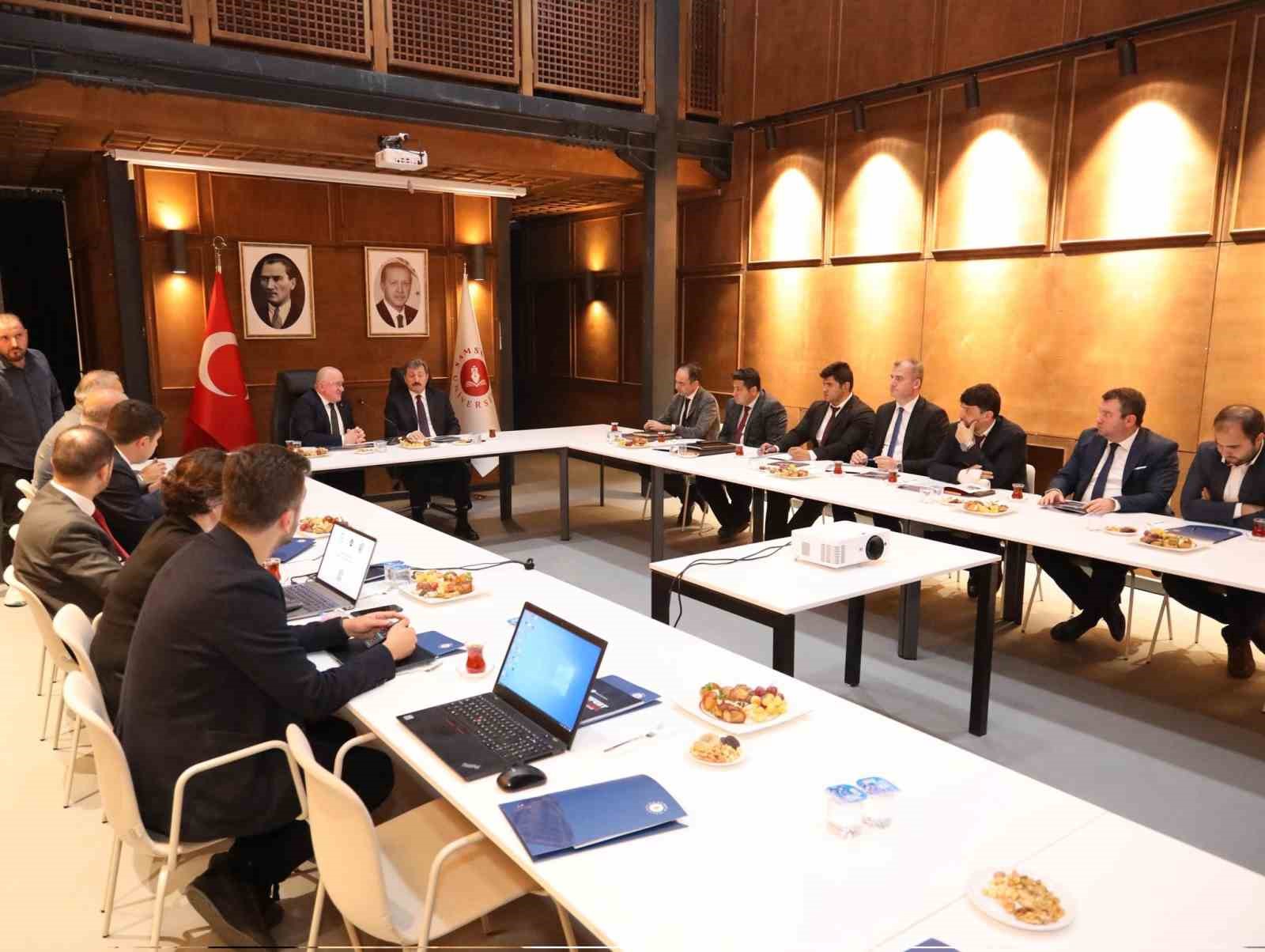 Samsun’da üretimin kaleleri: OSB’ler
