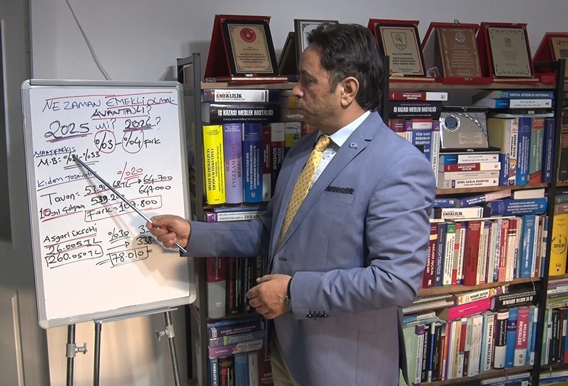 Yüksek emekli aylığı için tarihe dikkat: Emeklilik dilekçesi ne zaman verilmeli
