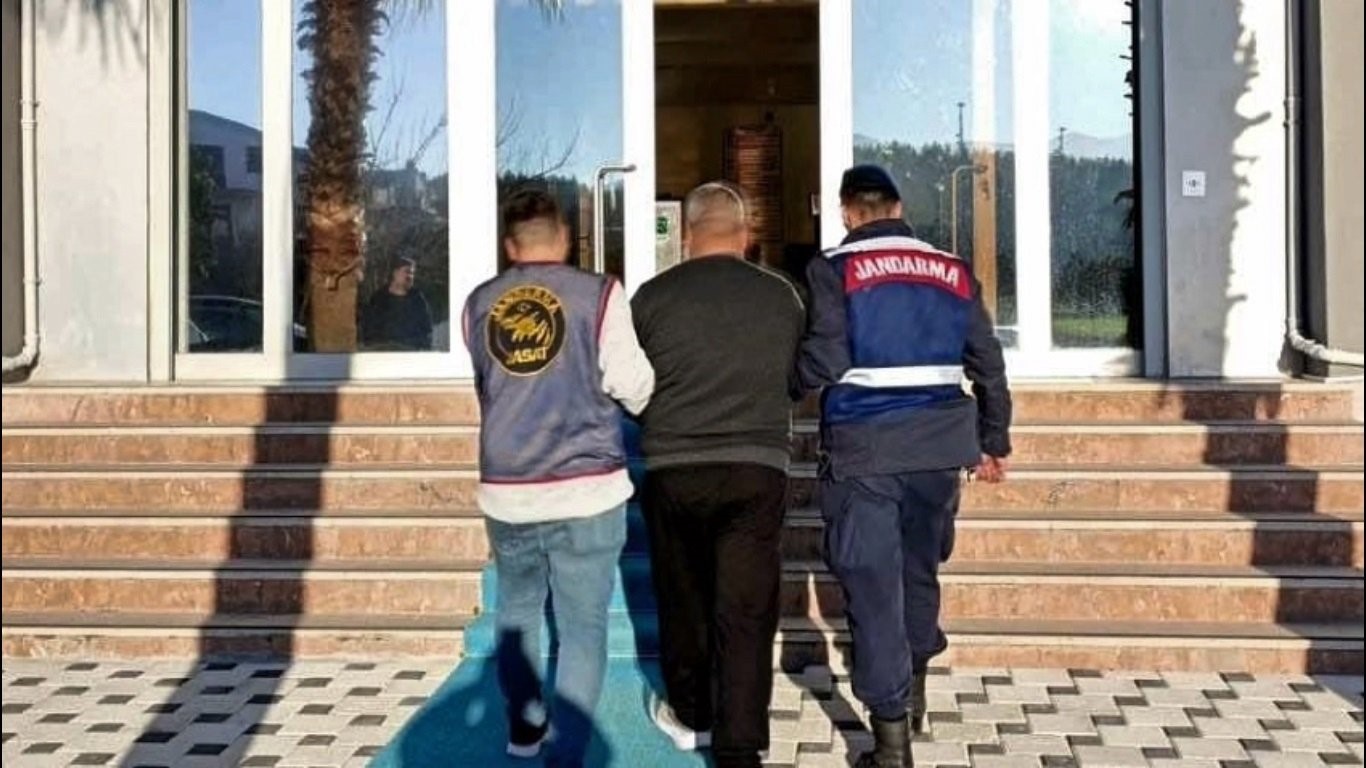 Muğla Jandarması’ndan bir haftada 59 zanlıya gözaltı