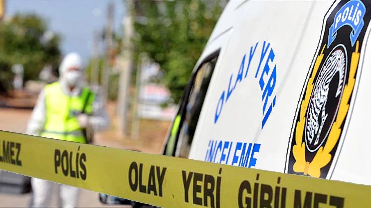 Çalıştığı işyerinde ölü olarak bulundu