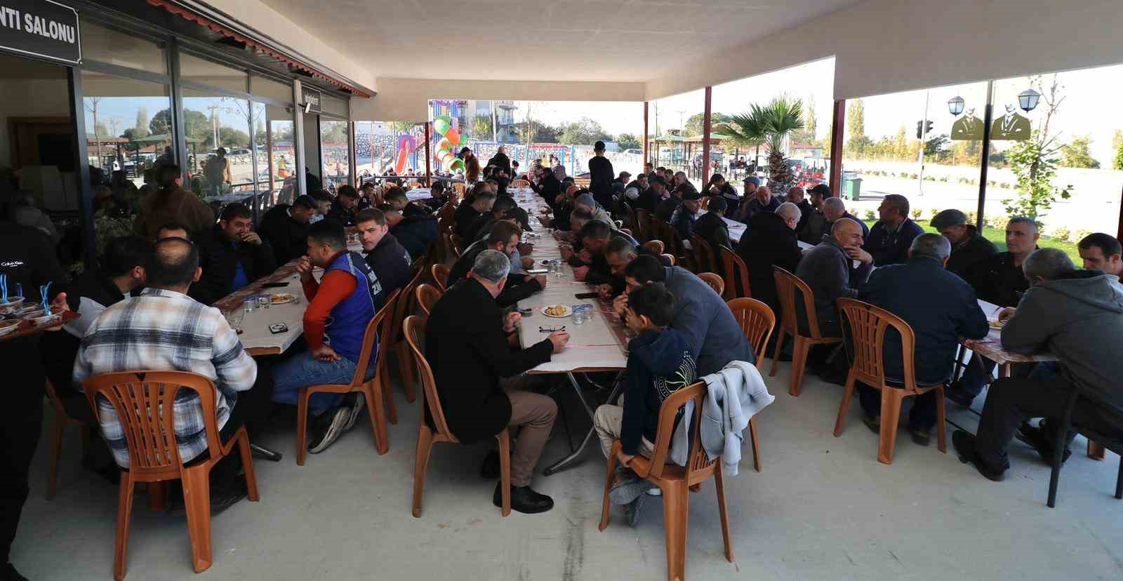 Ahıska Sürgünü 81. yıldönümünde Honaz’da törenle anıldı
