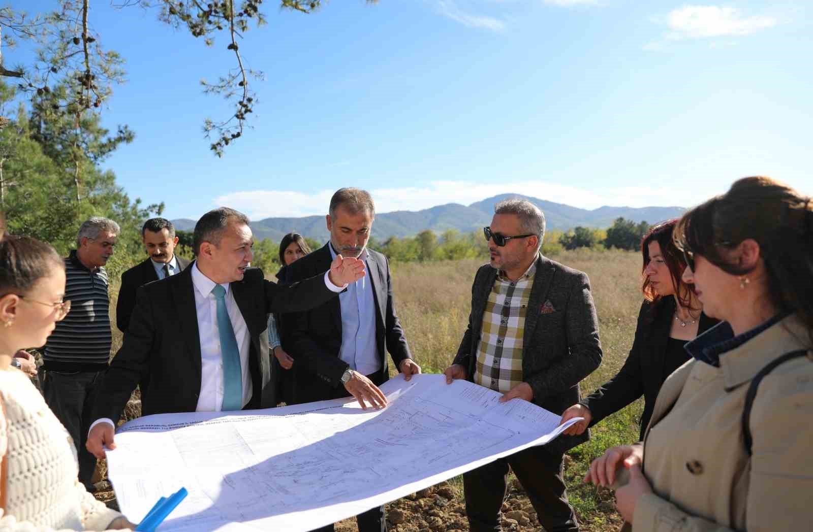 Samsun’da sağlık yatırımlarında yeni adım