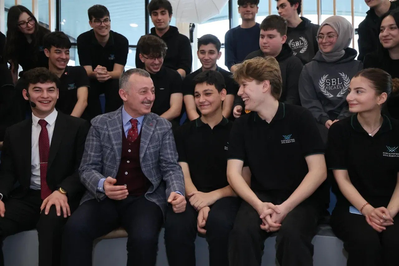 Kocaeli’de 30 bin öğrenciye 392 milyon liralık eğitim desteği