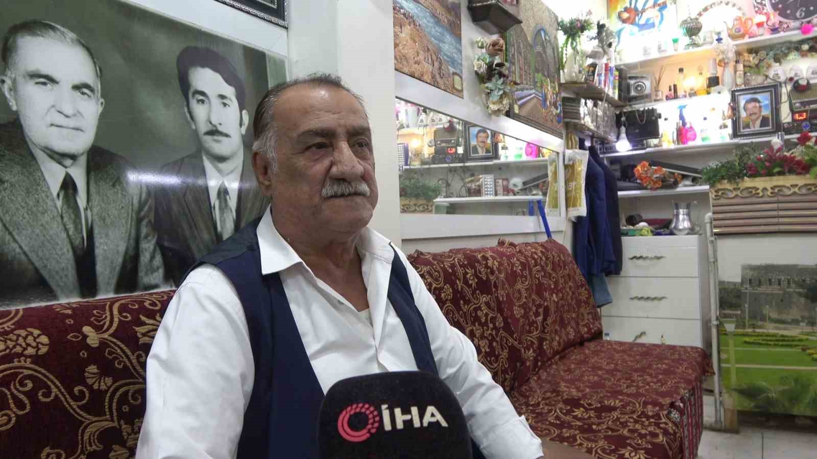 Şırnak’ta çayın başında geçen bir ömür