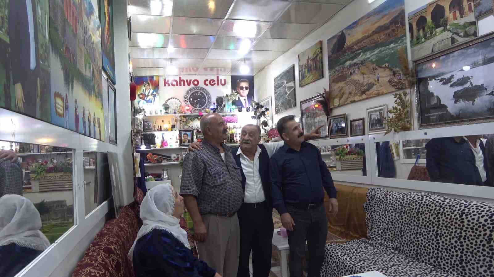 Şırnak’ta çayın başında geçen bir ömür