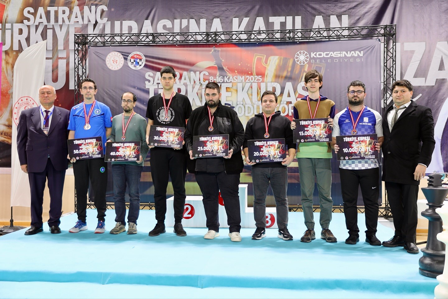 Başkan Çolakbayrakdar: