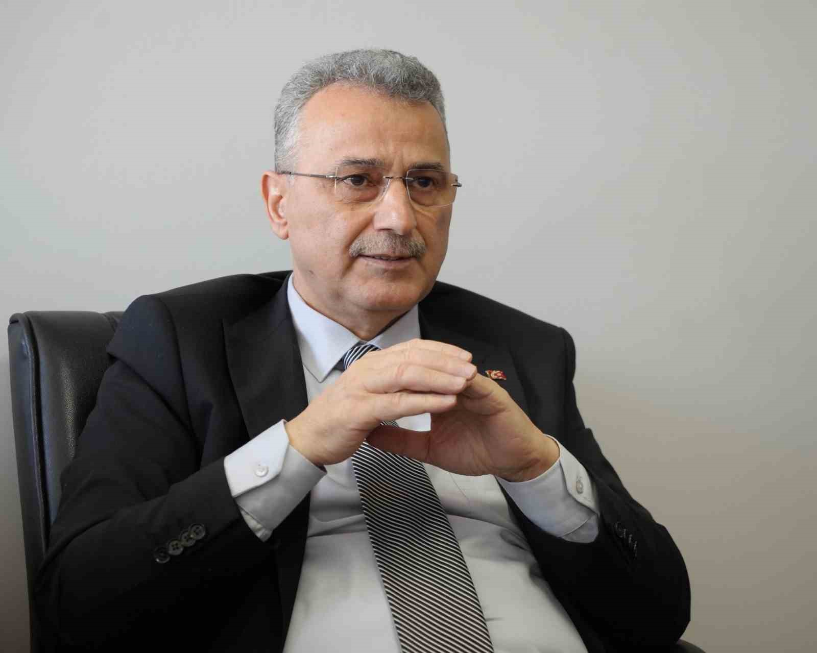 Başkan Kurnaz: "İlkadım’da sahipsiz hayvan problemi ortadan kalkacak"