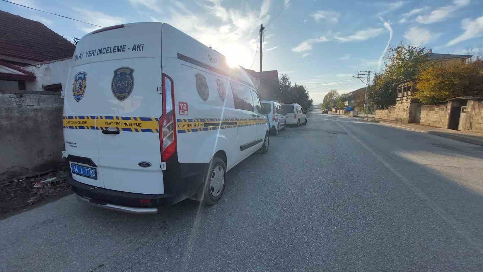 Sakarya’da uyuşturucu operasyonu: 1 gözaltı