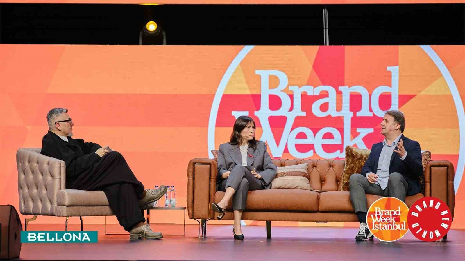 Bellona, Brand Week İstanbul 2025’in destekleyen sponsoru oldu