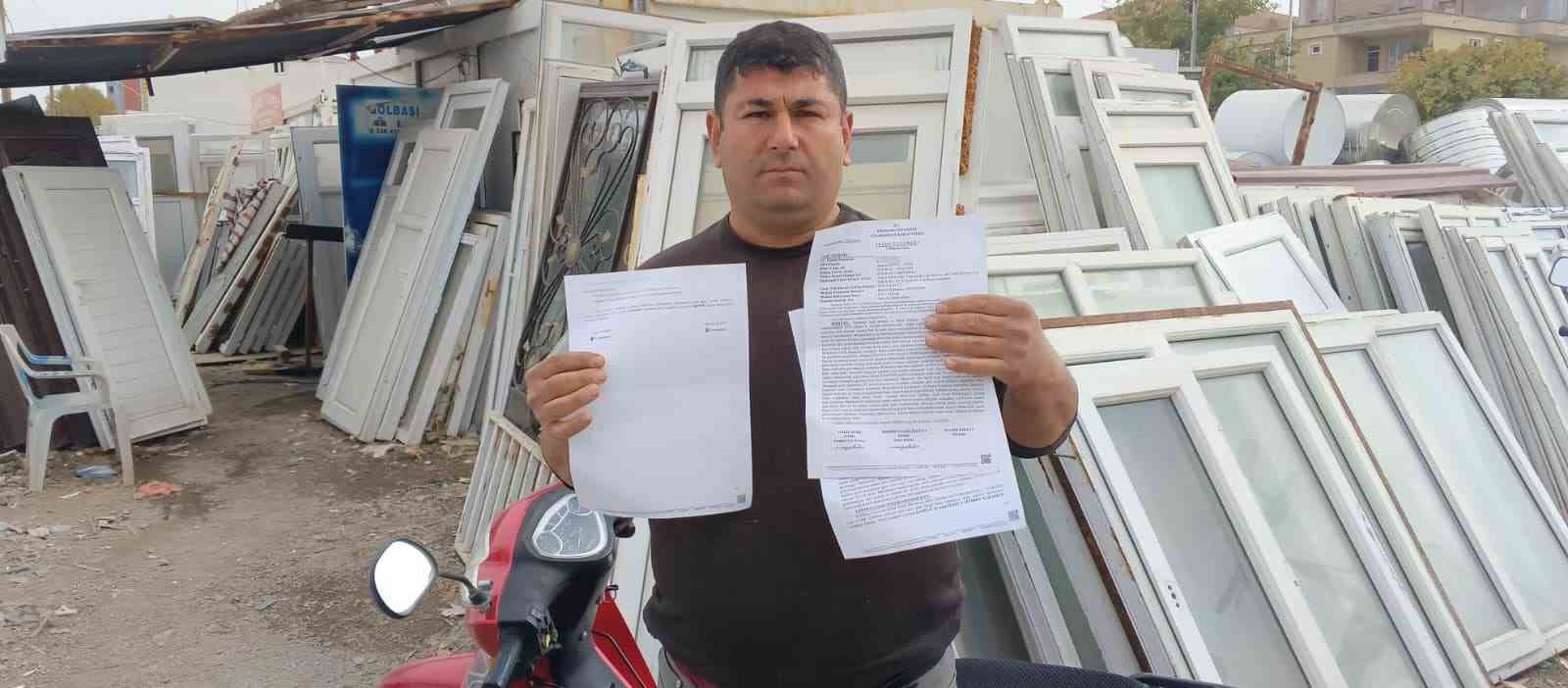 Polisin iddia edilen talebi tartışmaya neden oldu: Yazılan ceza iptal edildi