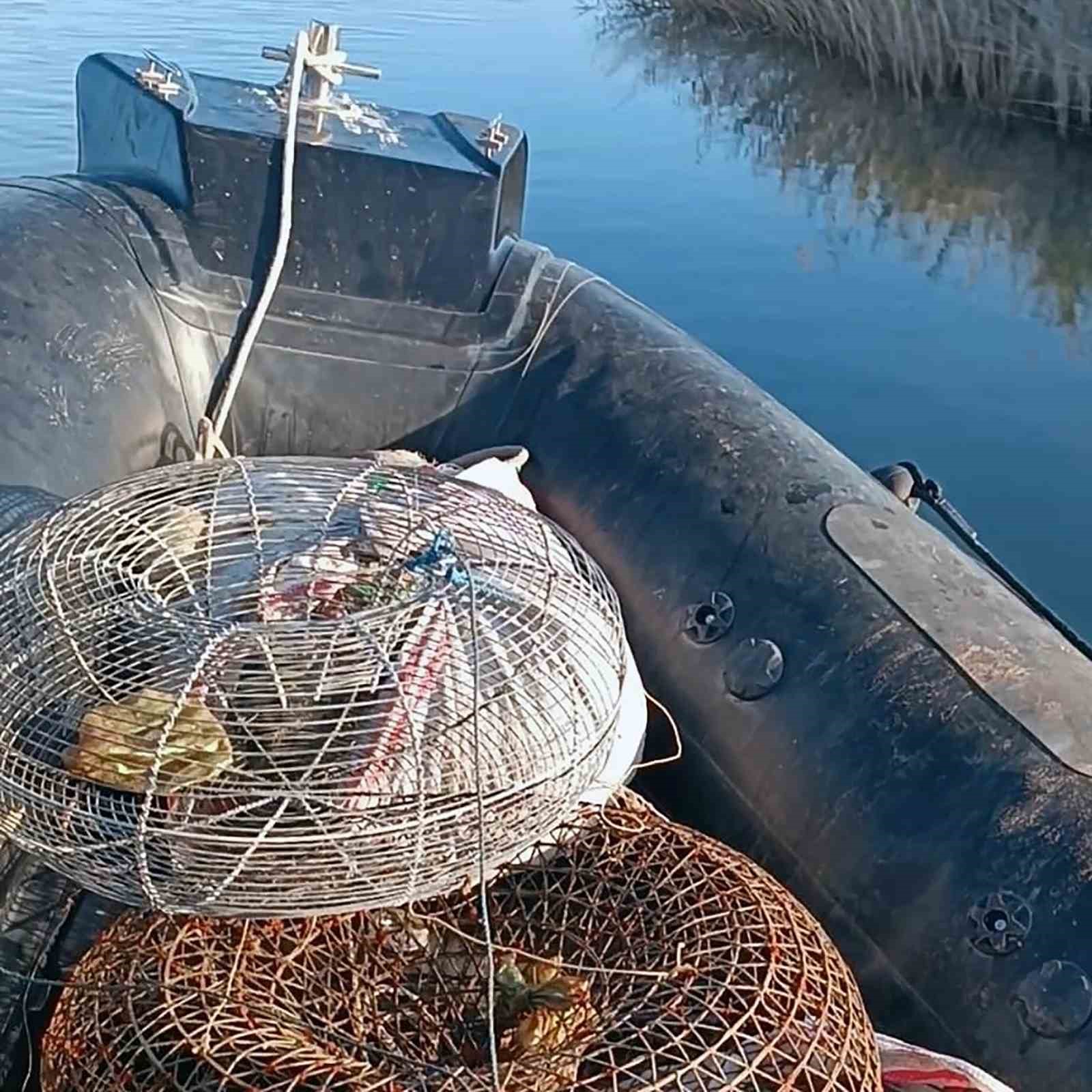Köyceğiz Gölü, Dalyan ve İztuzu’nda denetim