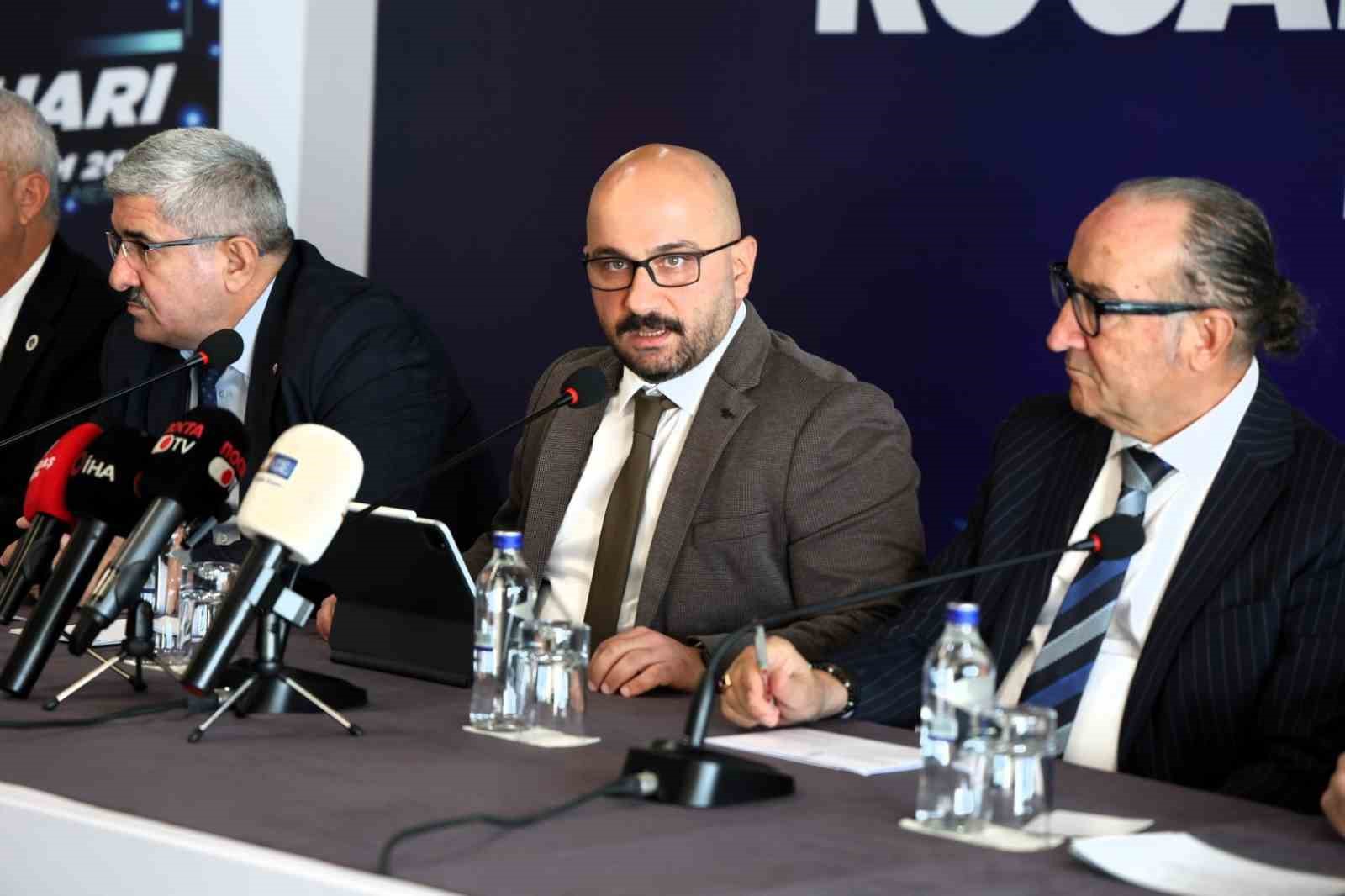 Kocaeli Bilişim Fuarı başlıyor: Şehirde ilk kez 5G deneyimlenecek
