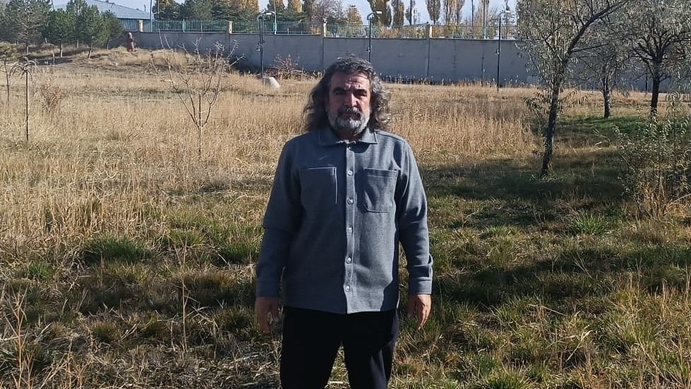 Van&rsquo;da nadir rastlanan benekli semender g&ouml;r&uuml;ld&uuml;
