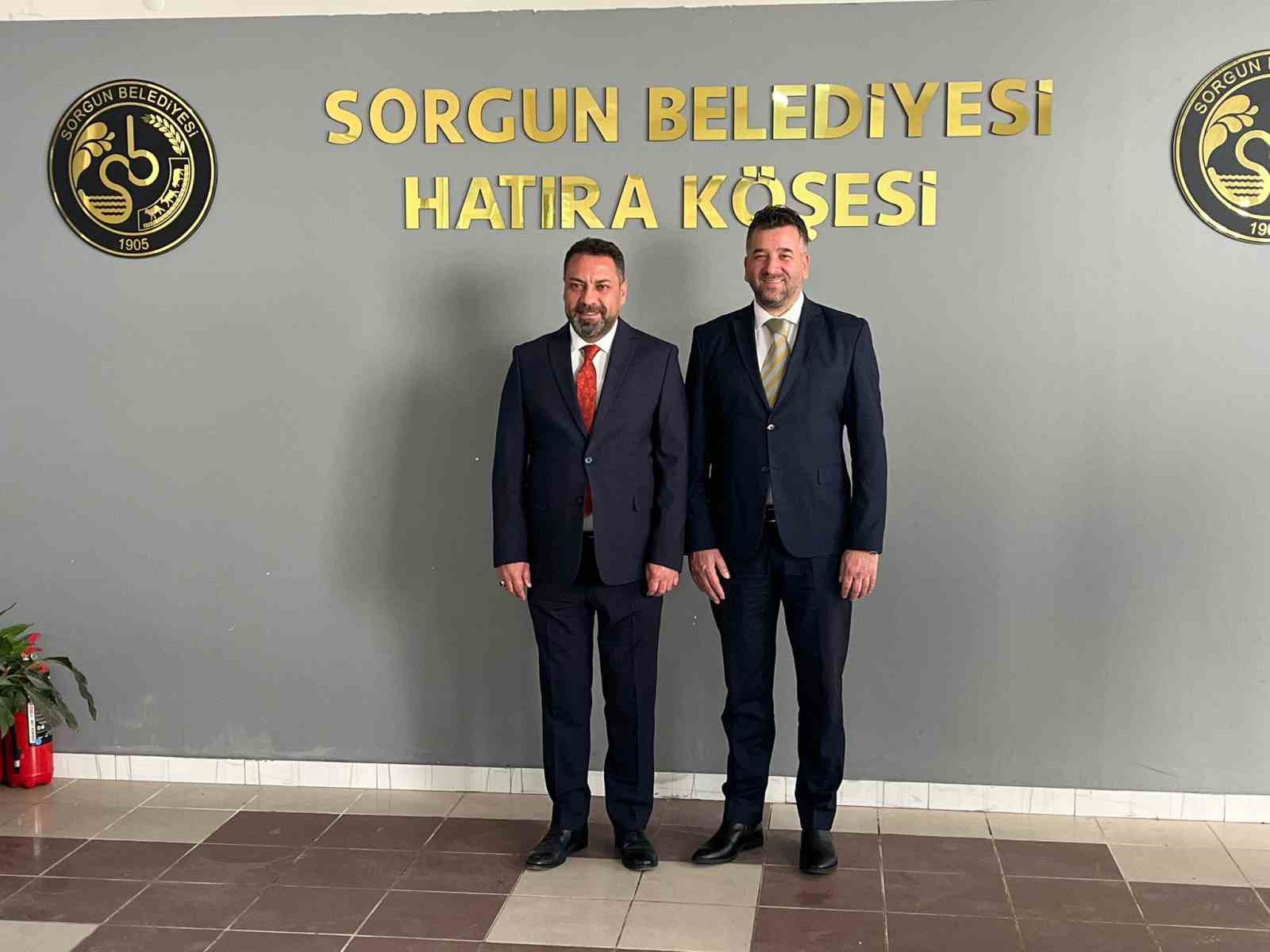 Sorgun Belediyesi&rsquo;nden Bosna Hersek&rsquo;e uzanan kardeşlik k&ouml;pr&uuml;s&uuml;
