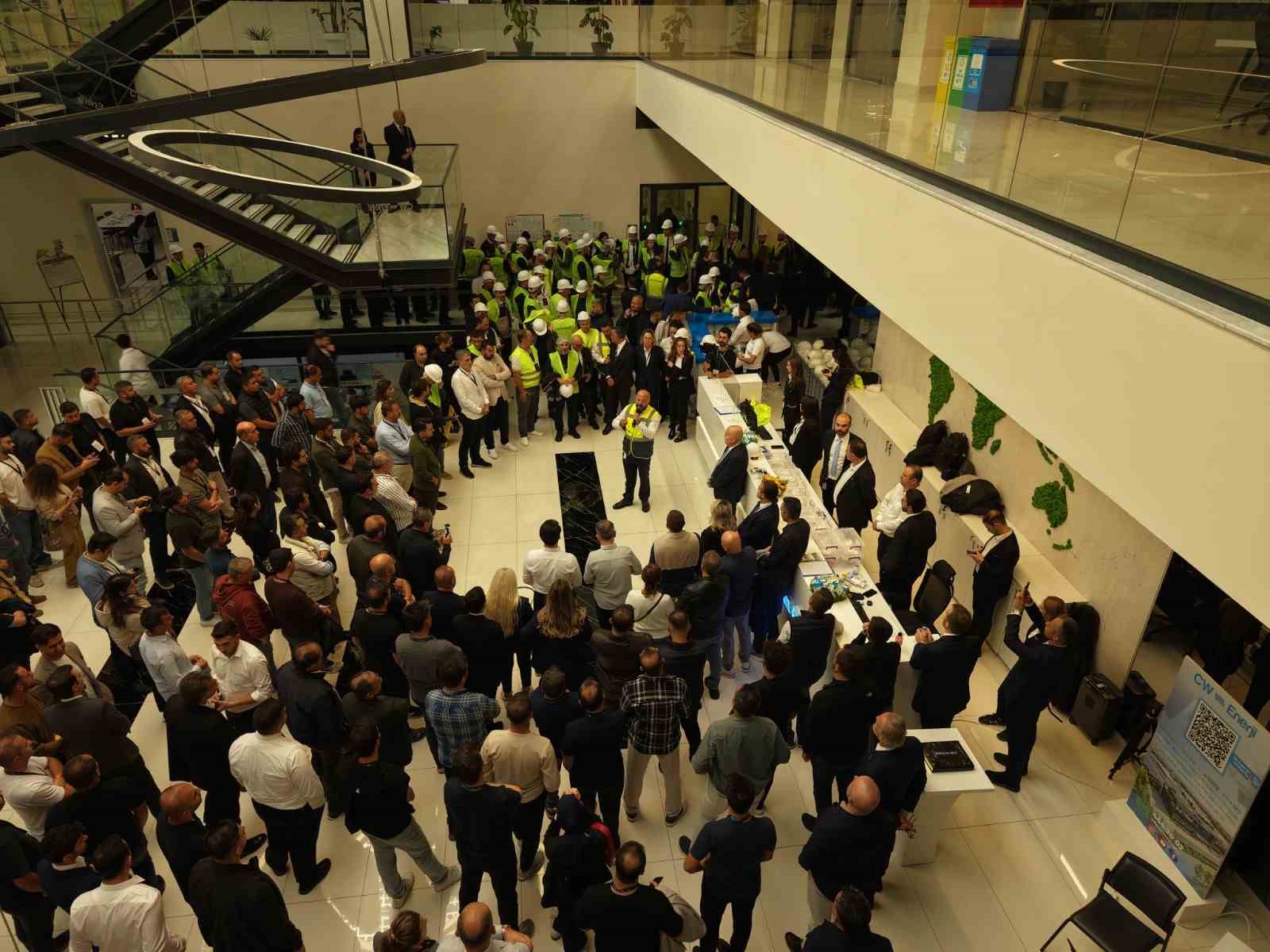 CW Enerji, 15. Bayi ve satış noktaları toplantısıyla birliğini ve g&uuml;c&uuml;n&uuml; pekiştirdi
