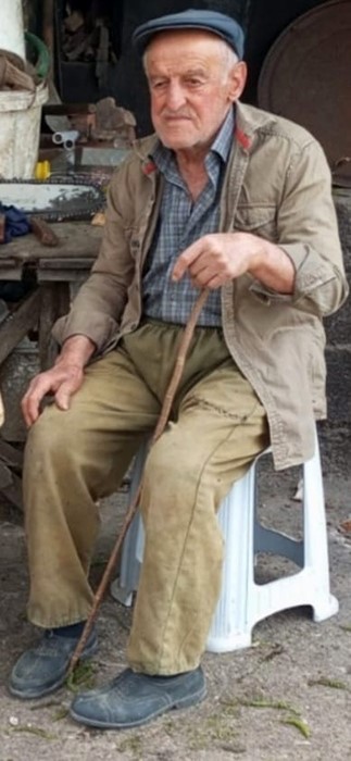 T&uuml;m ekipler 88 yaşındaki Orhan amcayı bulmak i&ccedil;in seferber oldu
