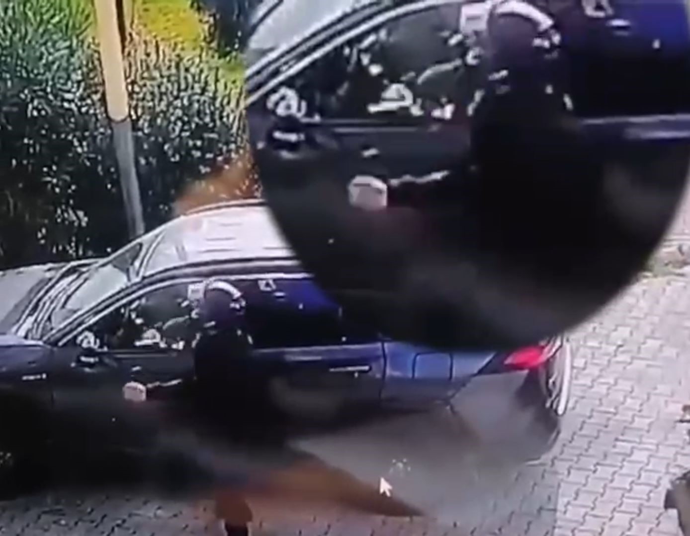 35 bin eurosunu gasp eden motosikletli iki kişiyi aracıyla çarparak öldüren Ukraynalı turiste 25 yıl hapis cezası