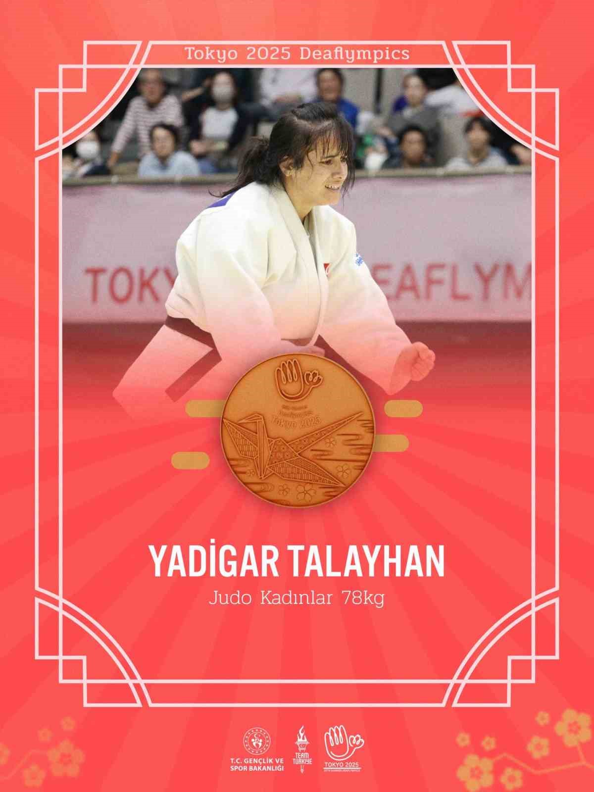 Söke’ye bir gurur daha yaşattı