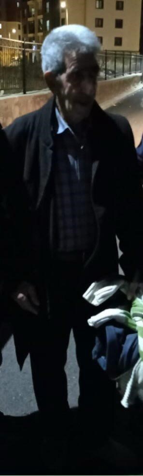 Elazığ&rsquo;da yaşlı adamdan haber alınamıyor
