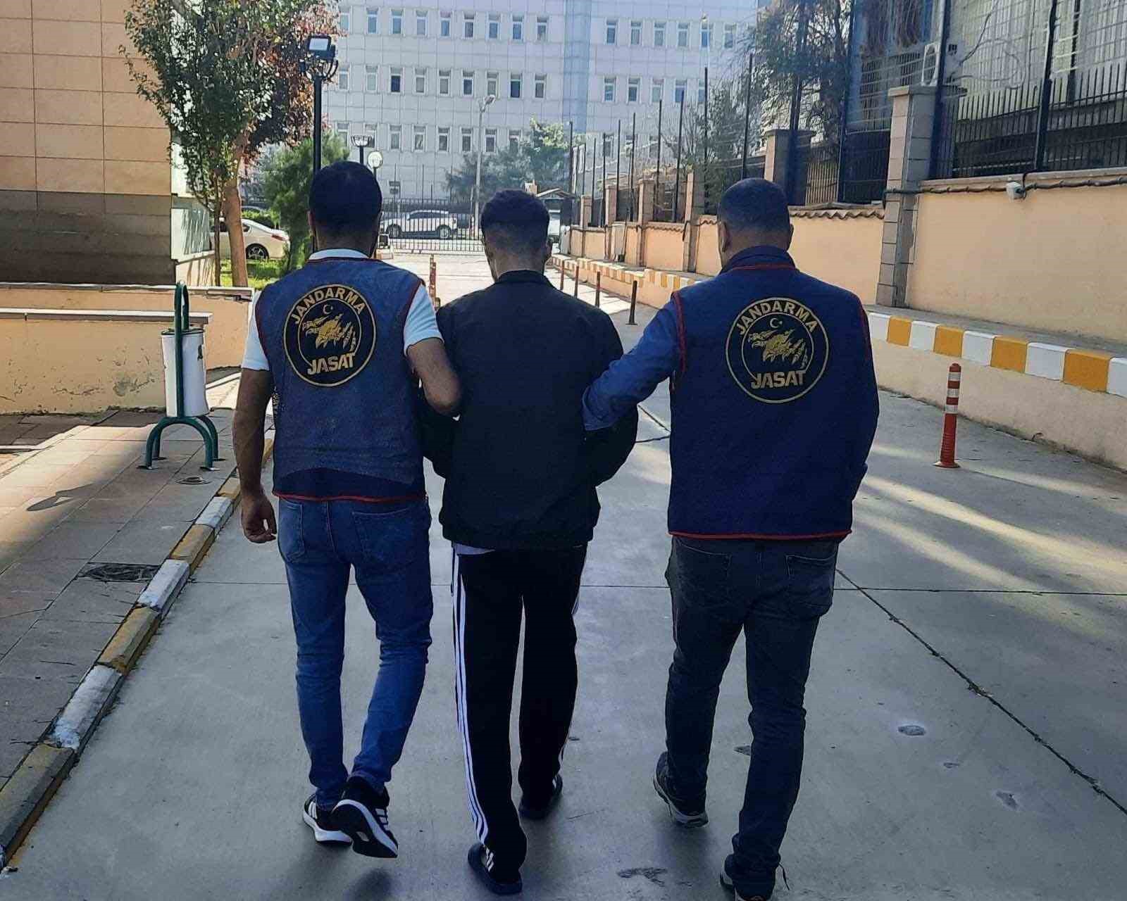 Diyarbakır’da haklarında kesinleşmiş hapis cezası bulunan 82 kişi yakalandı