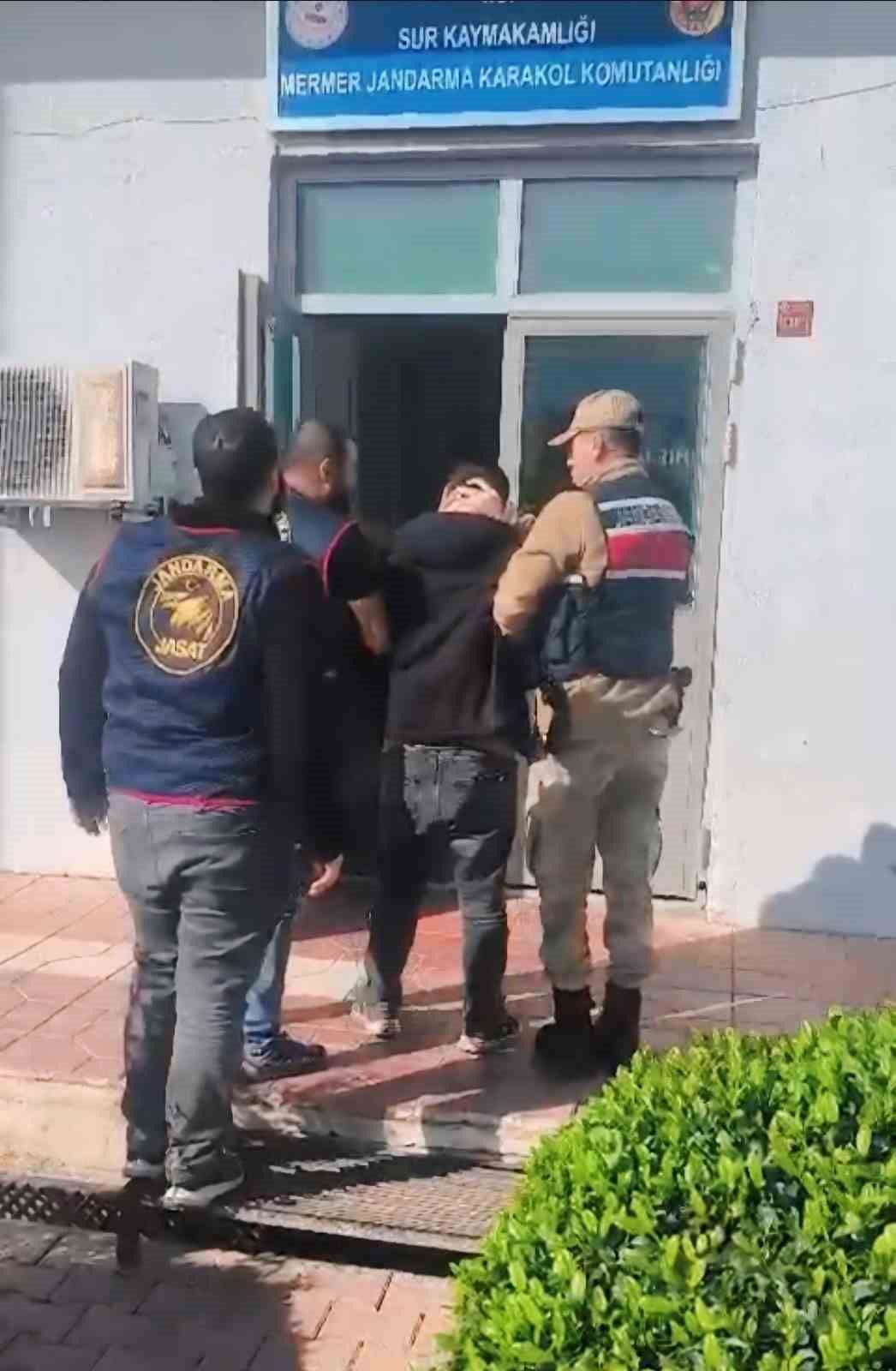 Diyarbakır’da 11 yıldır aranan katil yakalandı