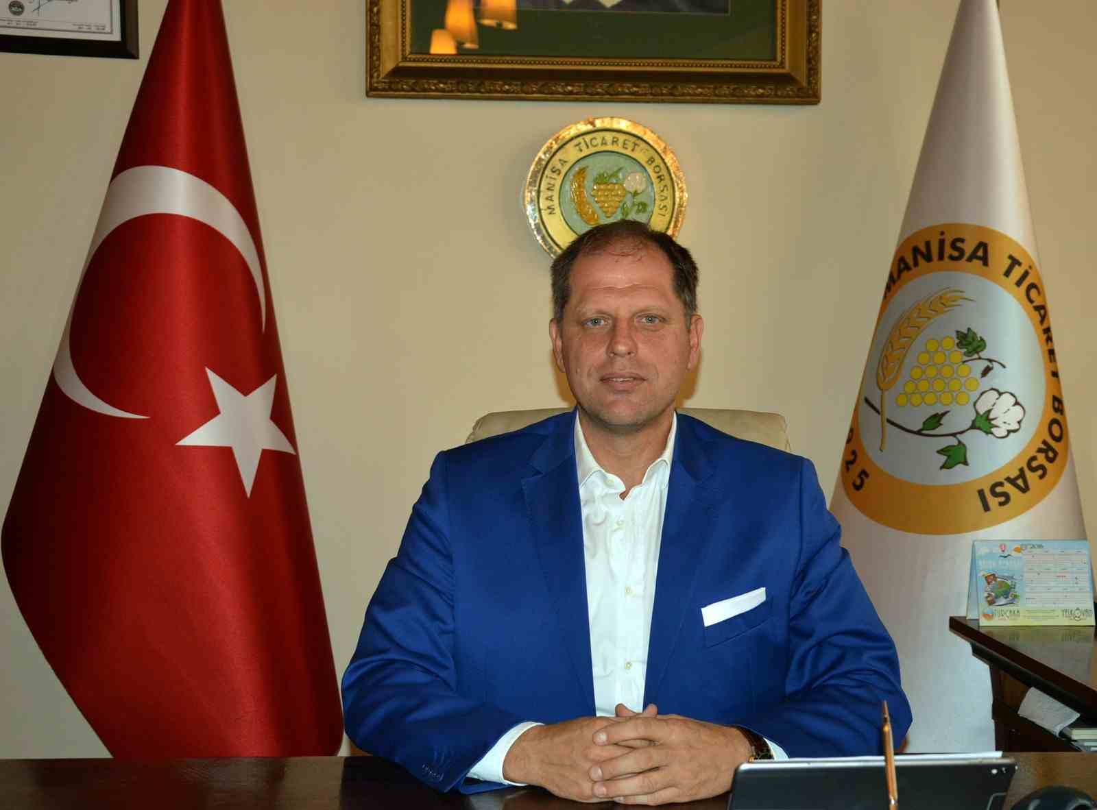 Manisa TSO ve Manisa TB’den TOBB Nefes Kredisi duyurusu
