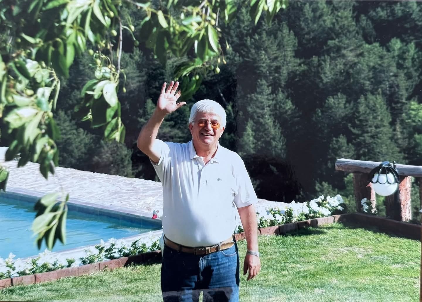 K&uuml;tahya OSB&rsquo;nin duayen ismi Bekir Eskioğlu son yolculuğuna uğurlandı
