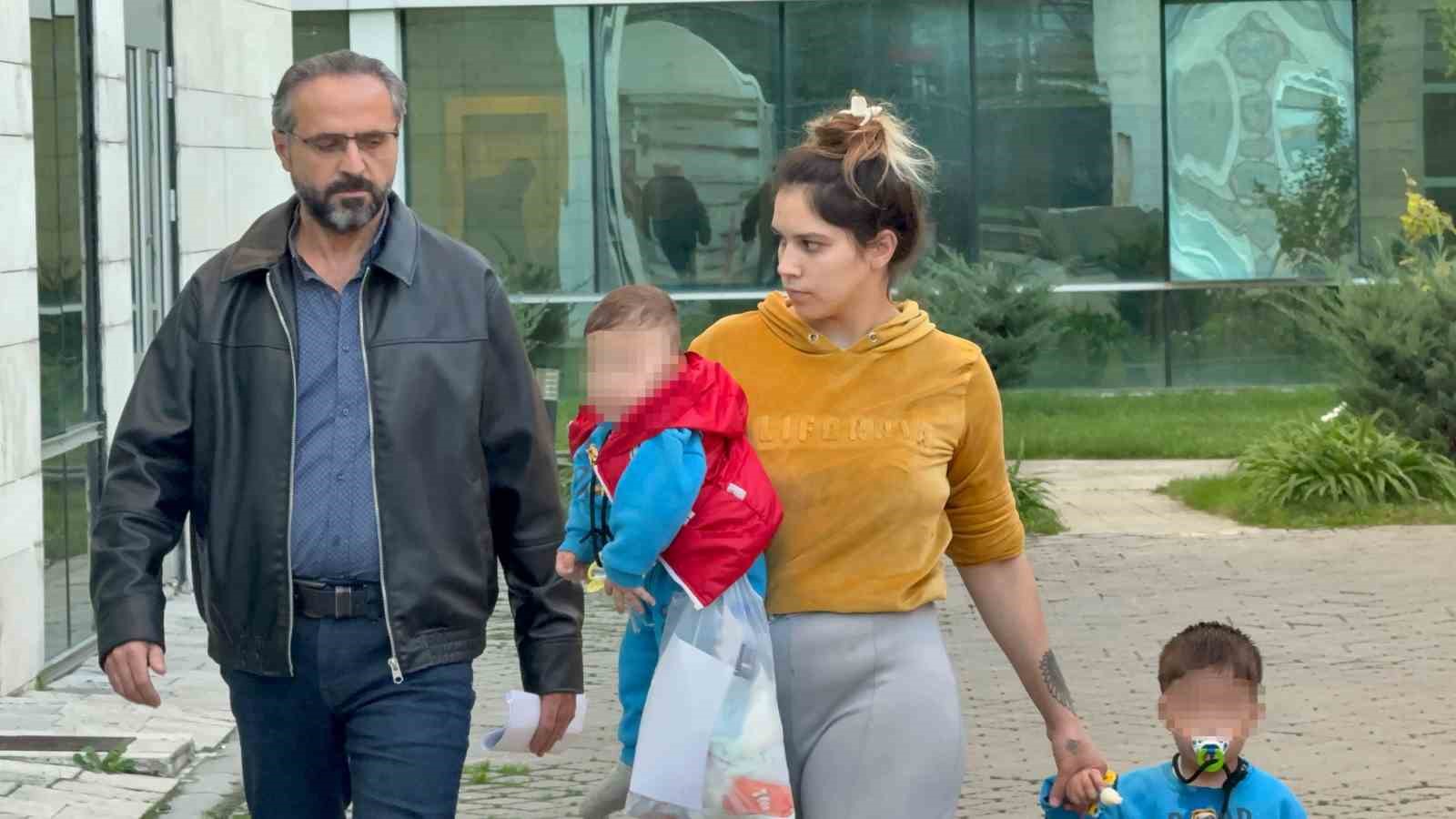 Gen&ccedil; kadın hırsızlık amacıyla eve girince tutuklandı
