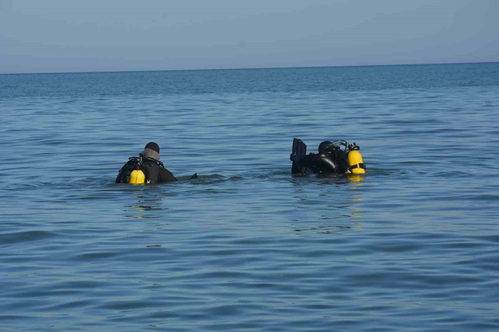 Ordu’da deniz kıyısında kadın cesedi bulundu