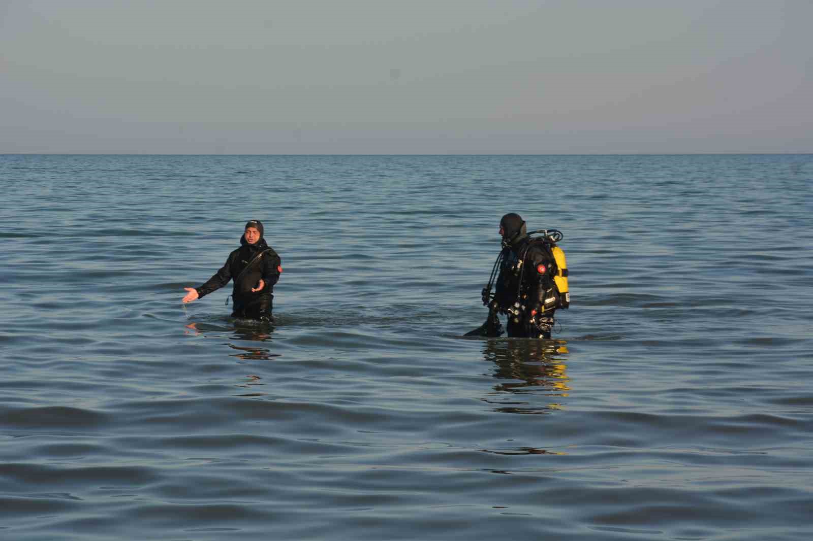 Ordu’da deniz kıyısında kadın cesedi bulundu
