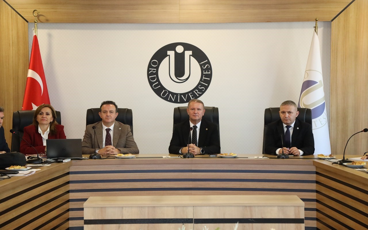 ODÜ’nün YÖKAK Kurumsal Akreditasyon değerlendirme süreci başladı
