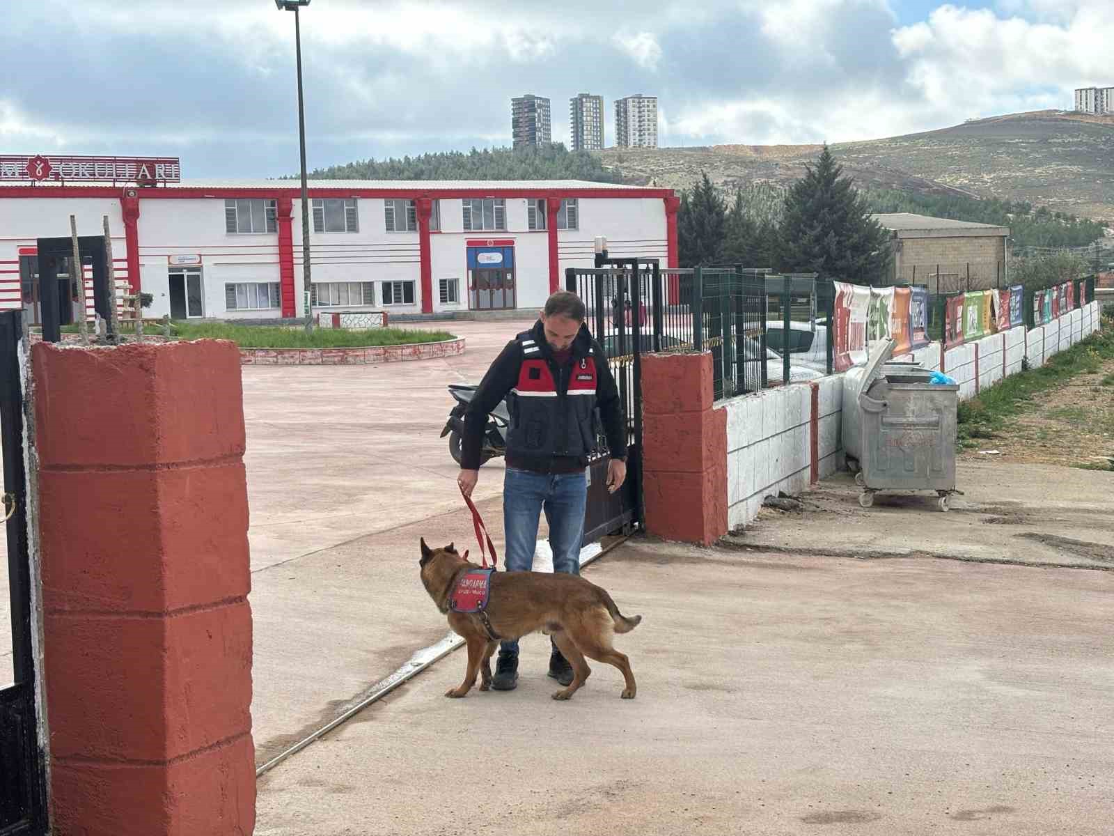 Kilis’te okul önleri ve çevresinde güvenlik ve trafik tedbirleri alındı
